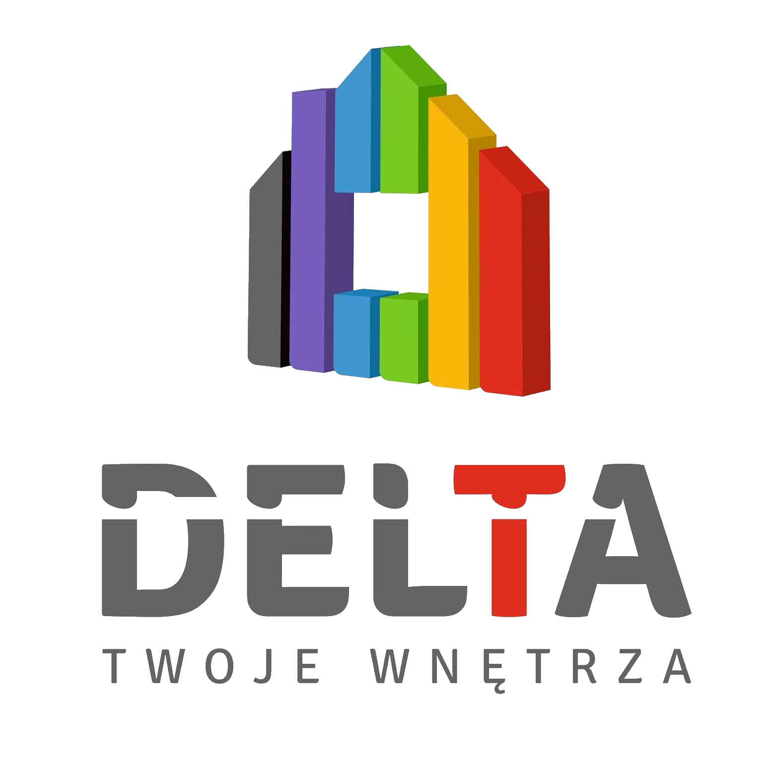 Delta Twoje Wnętrza - Logo