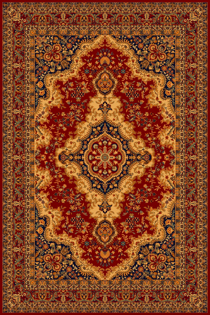 Galalit dywany - wełniany