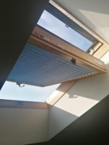 plisy - okno dachowe