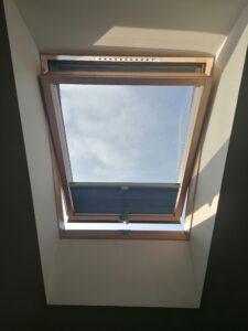 plisy - okno dachowe