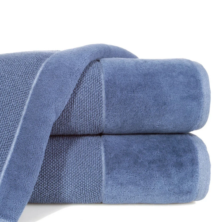 Ręczniki niebieskie