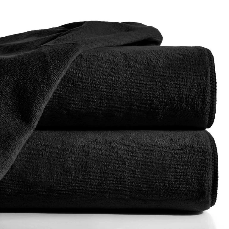 Ręczniki czarne